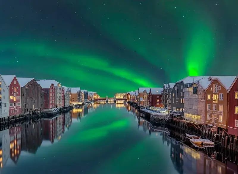 Czemu Norwegia nie zagra na Euro?