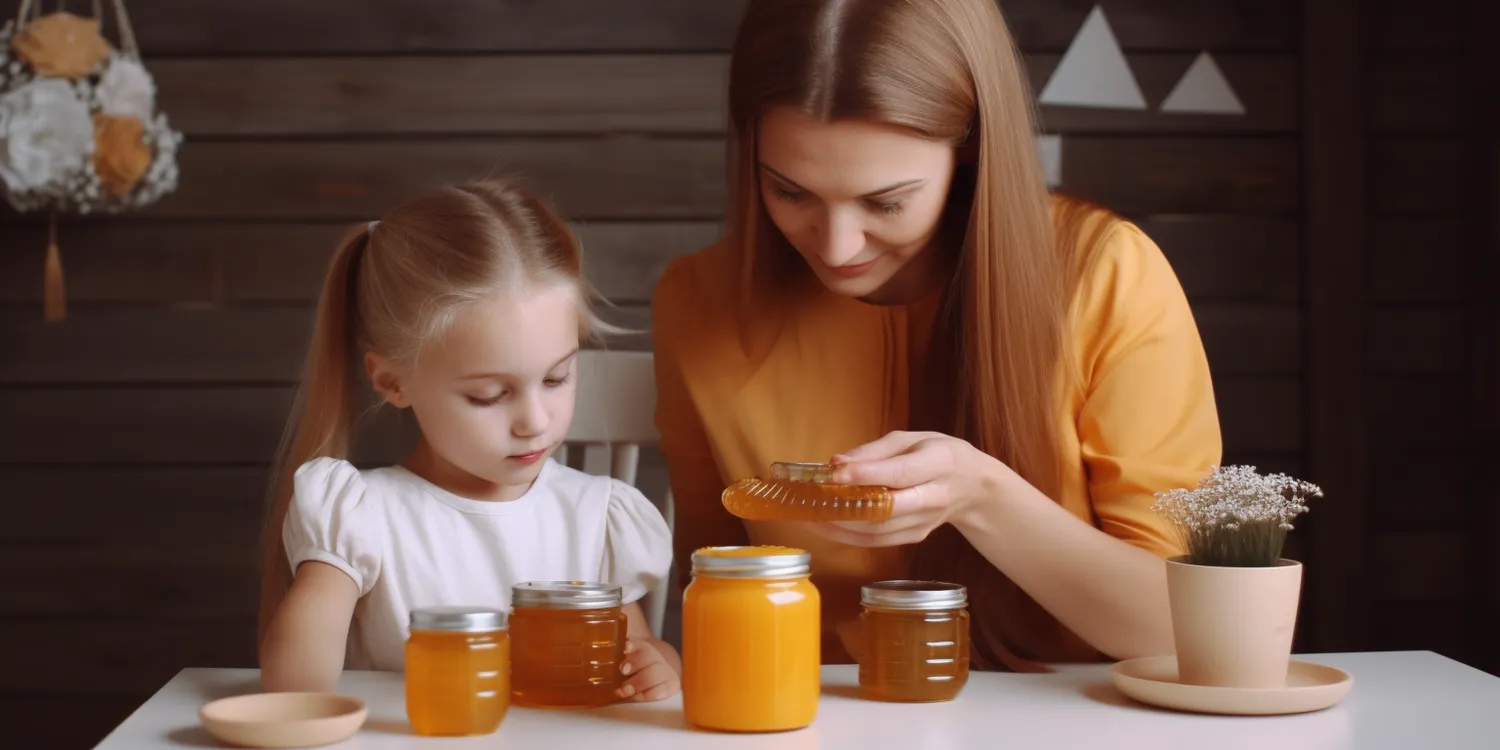 Czy miód jest zdrowszy od cukru?