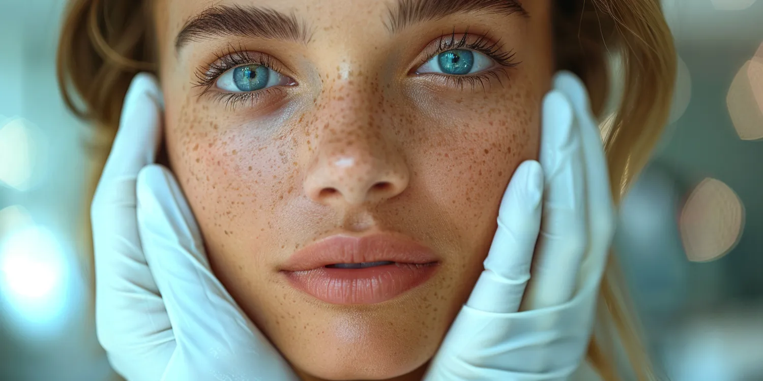 Co na worki pod oczami medycyna estetyczna?