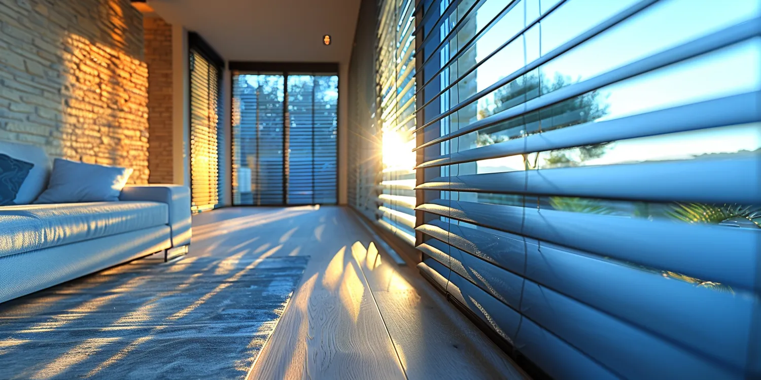 Co zamiast rolet na okna?