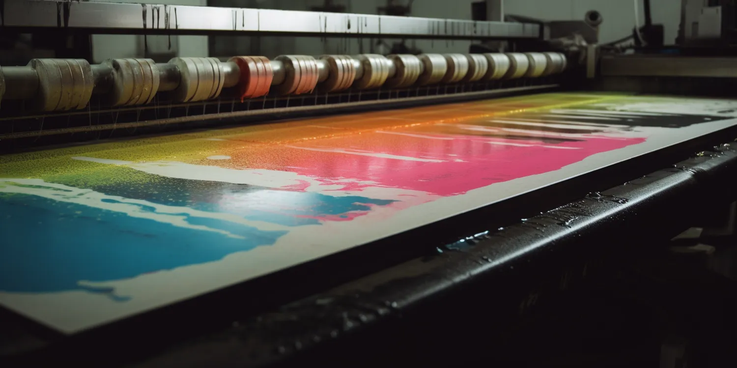 Innowacje w dziedzinie druku cyfrowego