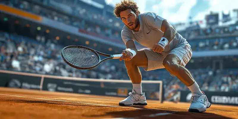 Jak samemu trenować tenis ziemny?