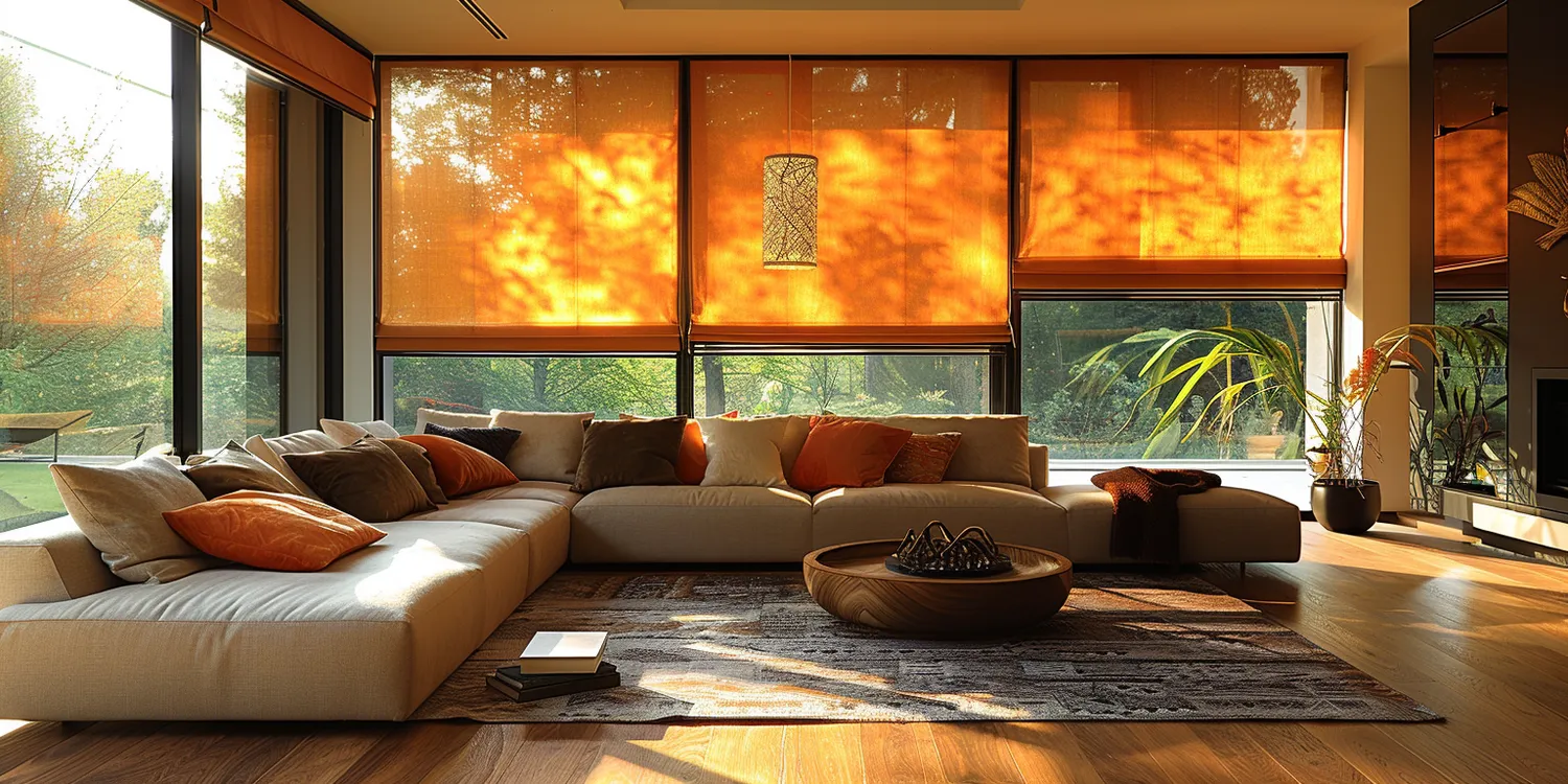 Jak umyć rolety materiałowe?