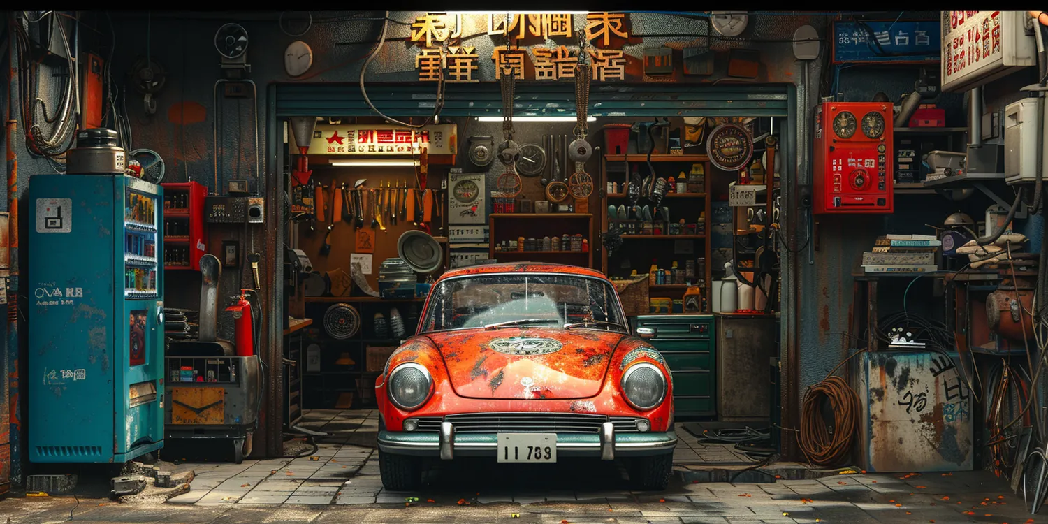 Jak wykryć usterkę w samochodzie?