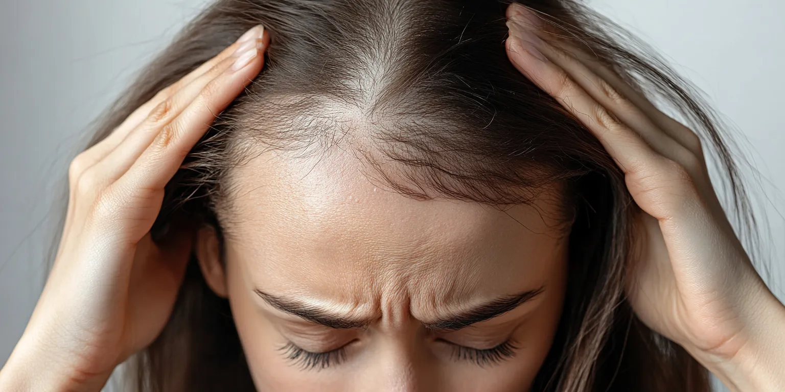 Łysienie bliznowaciejące co to?