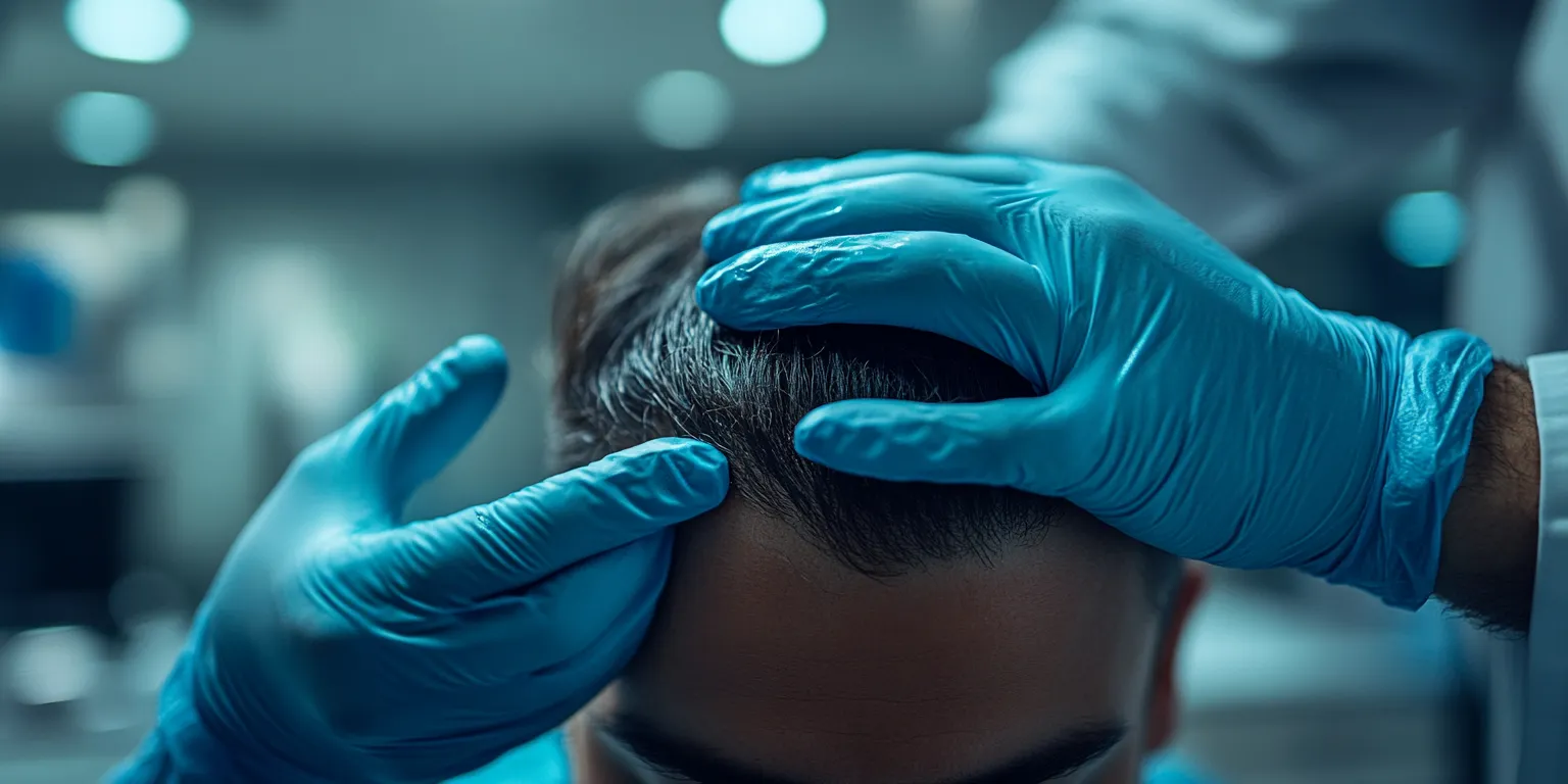 Łysienie bliznowaciejące jak leczyć?