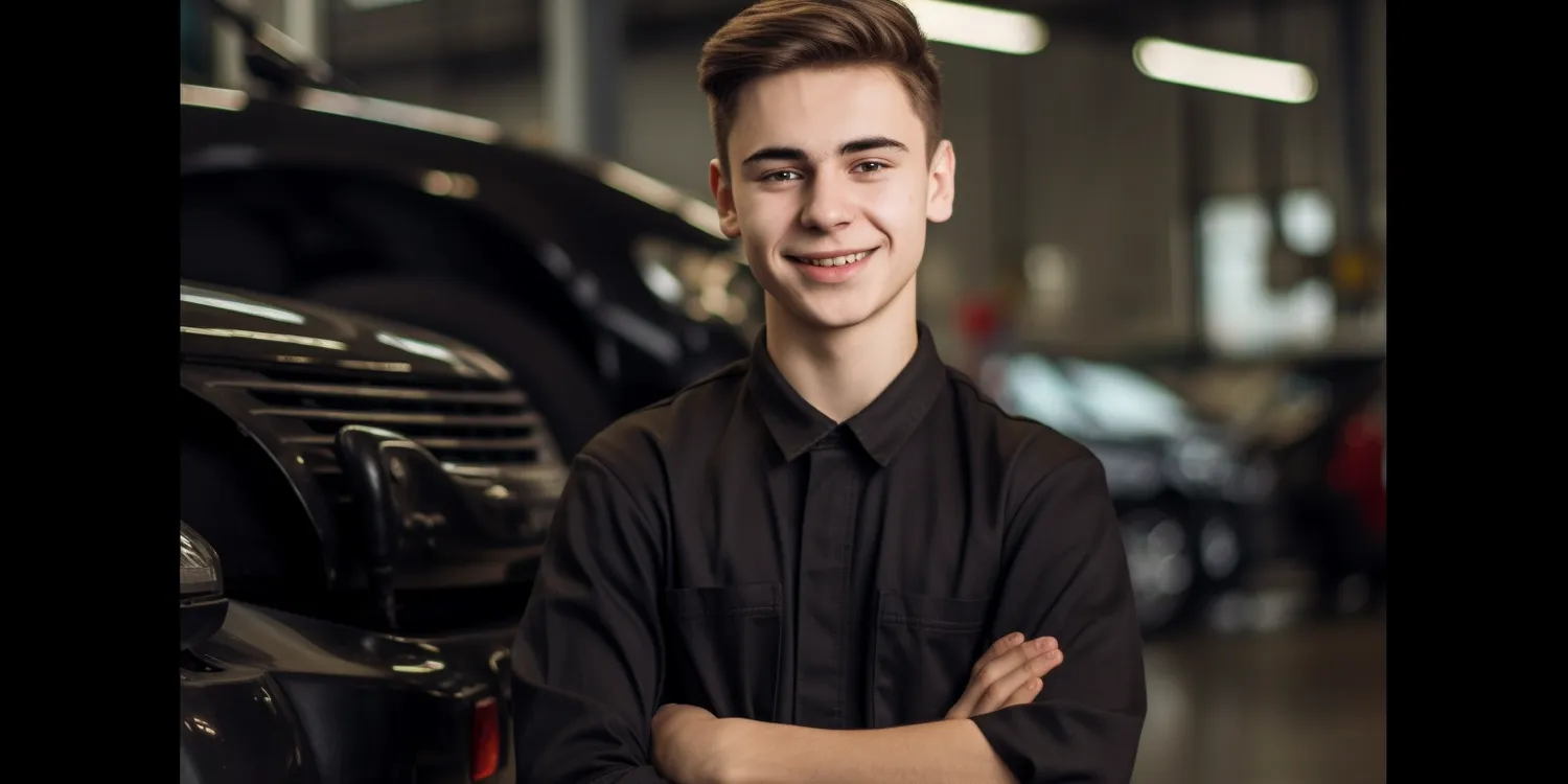 Mechanika pojazdowa na najwyższym poziomie!