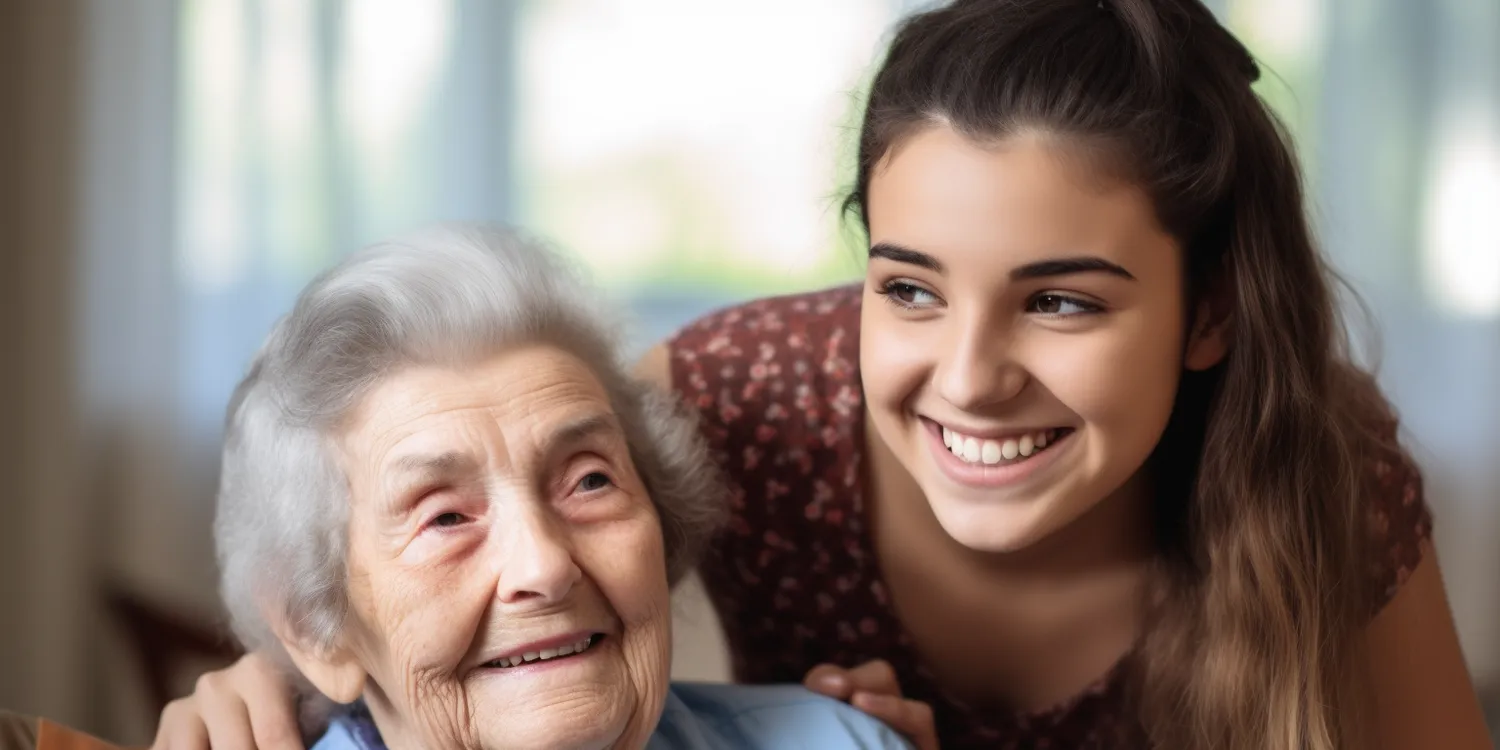 Oferty pracy za granicą opiekunka osób starszych