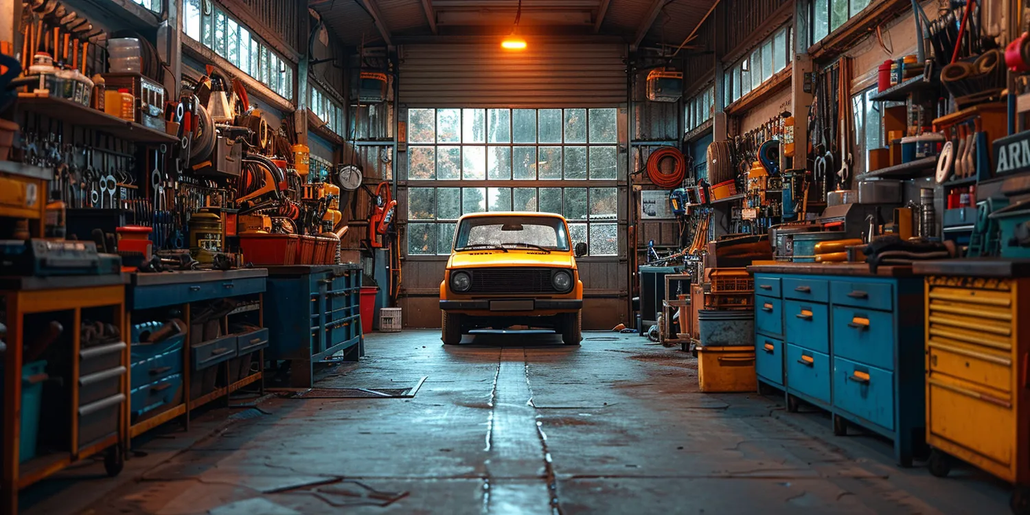 Po czym poznamy dobry warsztat samochodowy?