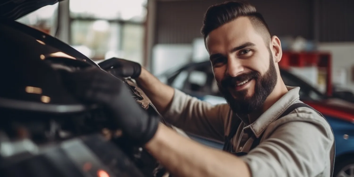 Prace wykonywane w warsztatach samochodowych