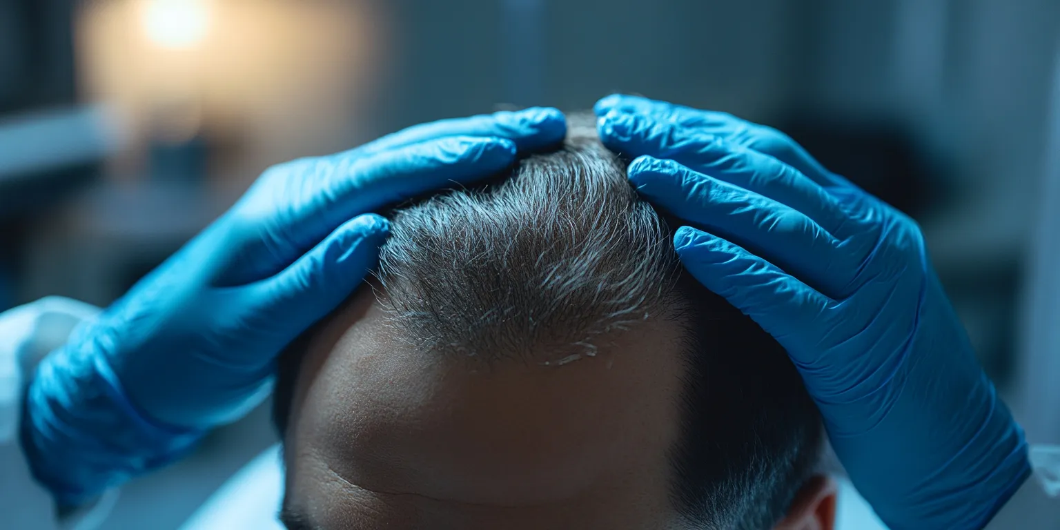 Przeszczep włosów Gdańsk