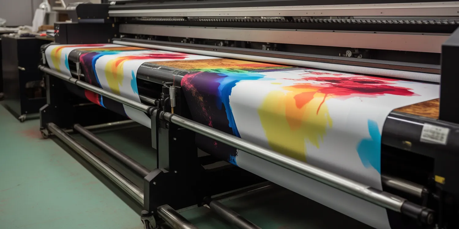 Różnice między drukiem cyfrowym a tradycyjnym drukiem offsetowym