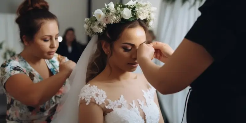 Suknia ślubna – niekoniecznie duży wydatek