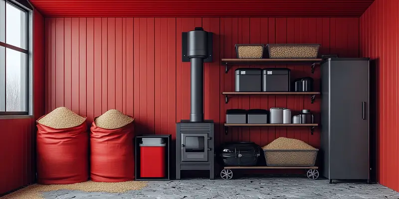 Jaki piec na pellet do domu 80m2?