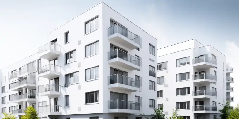 Nadmorskie apartamenty – co zyskamy, kupując jeden z nich?