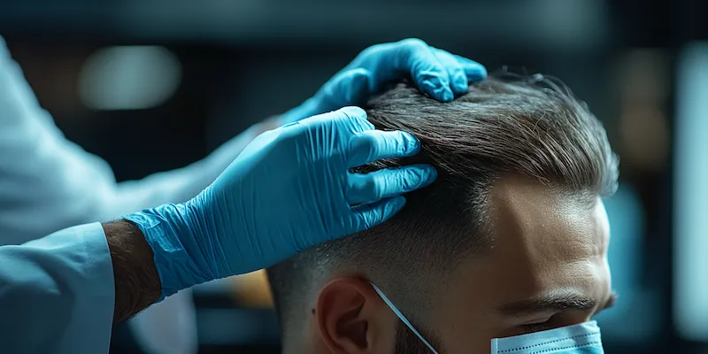 Przeszczep włosów Warszawa