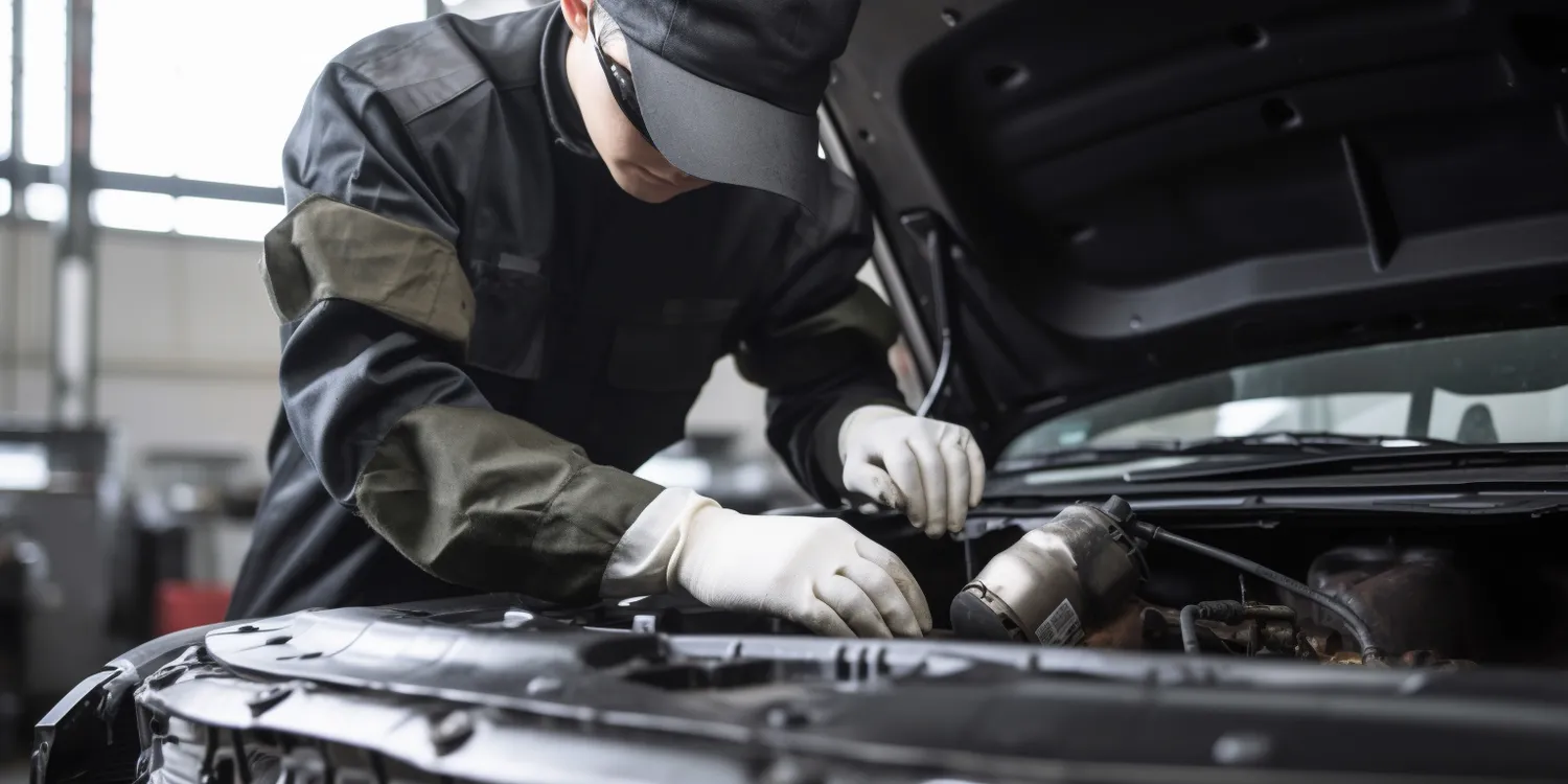 Warsztat samochodowy cennik Szczecin