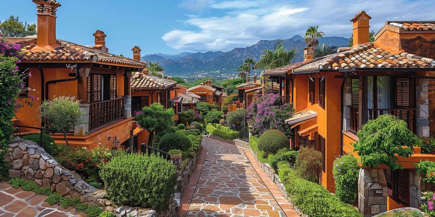 Najlepsze wczasy Sardynia