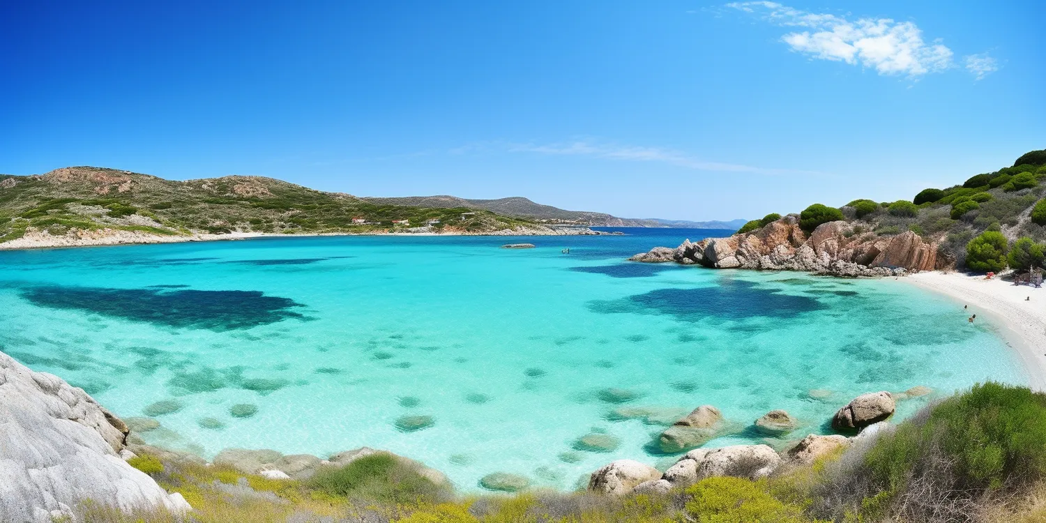 Podróże kulinarne po Europie, czyli wakacje na Sardynii