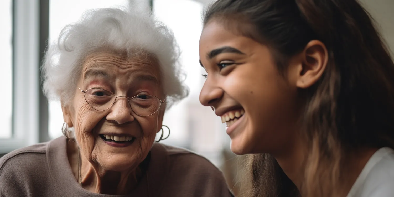 Rola empatii w pracy dla opiekunek osób starszych