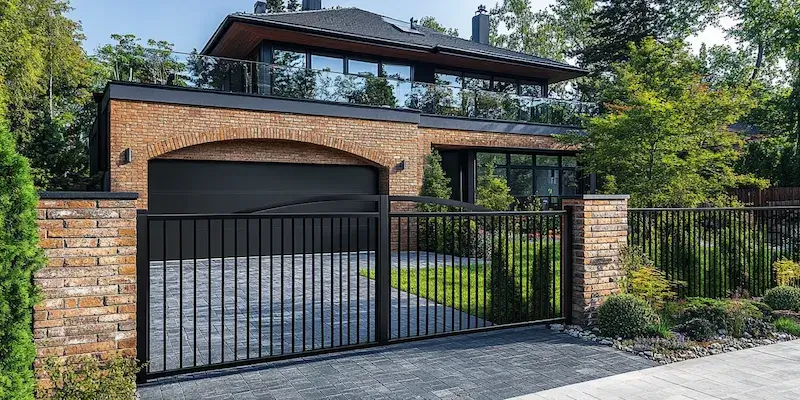 Transport und Montage – So funktioniert der Zaunkauf in Polen