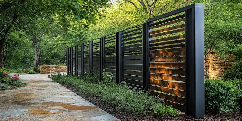 Was Sie beim Kauf eines Zauns aus Polen beachten sollten
