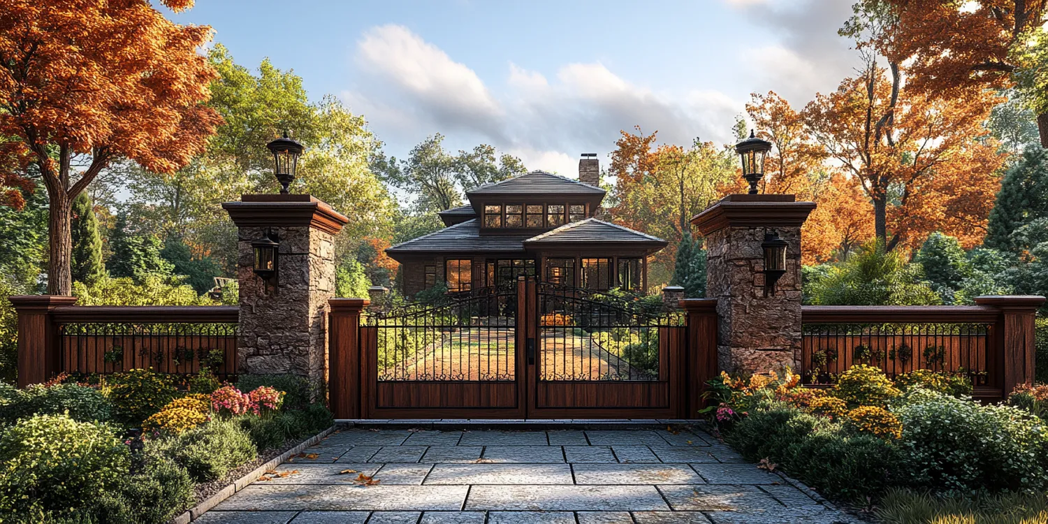 Wie pflege ich meinen Zaun aus Polen, damit er jahrelang hält?