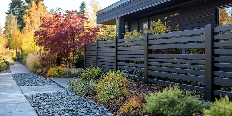 Zäune aus Polen  – welche Materialien sind die beste Wahl?