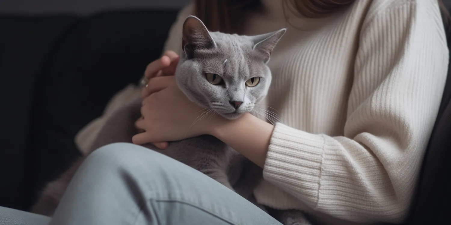 Co się dzieje z kotem po śmierci?