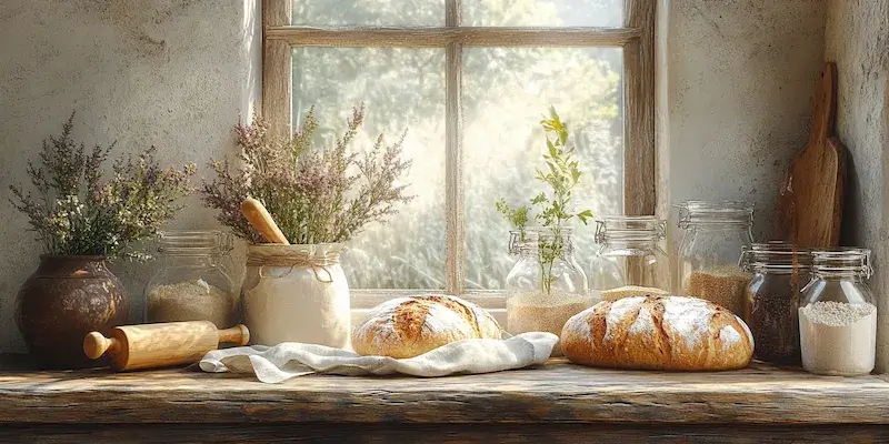 Jaka mąka na pierogi bezglutenowe