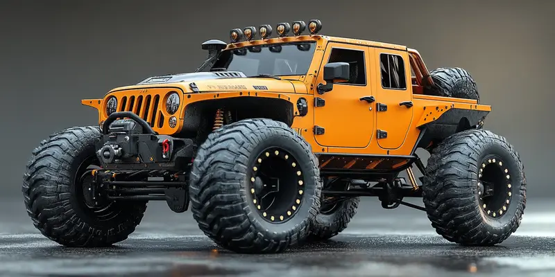 Naprawa auta po gradobiciu Szczecin