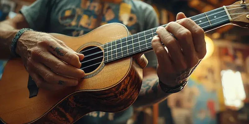 Ukulele koncertowe ranking