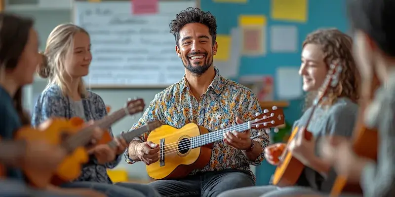 Ukulele sopranowe a koncertowe