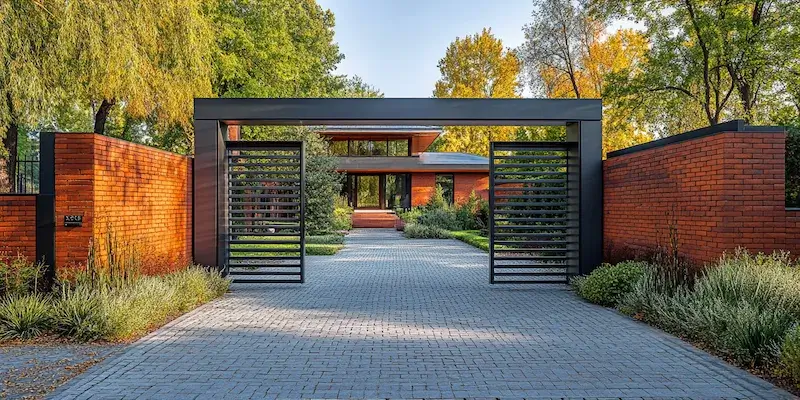 Aluminium Zäune Schwerin