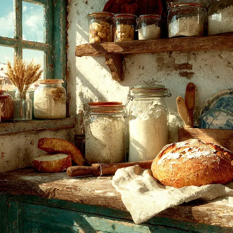 Jak zrobić bułki bezglutenowe?