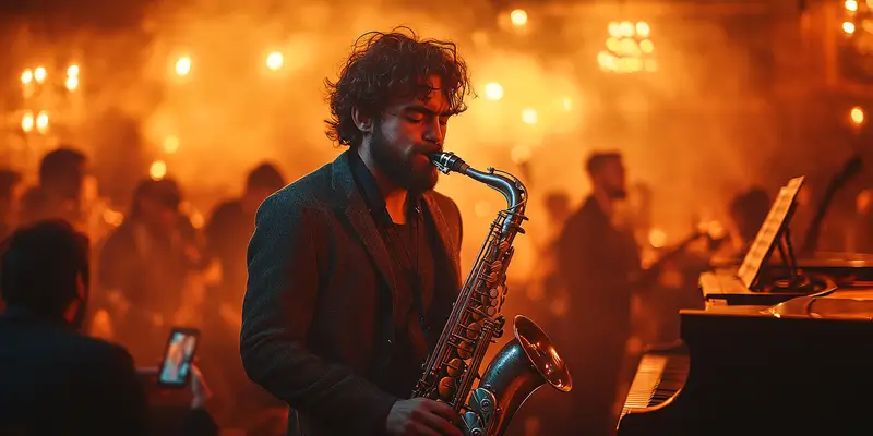 Jak nastroić saksofon tenorowy?