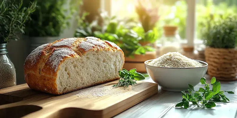 Płatki owsiane bezglutenowe jak powstają?