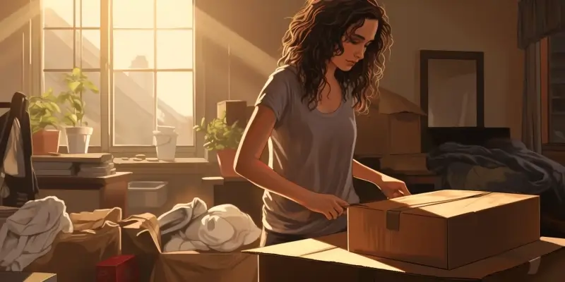 Jaka jest stawka ryczałtowa za przeprowadzkę?