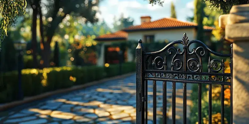 Zäune aus Polen mit Montage preise