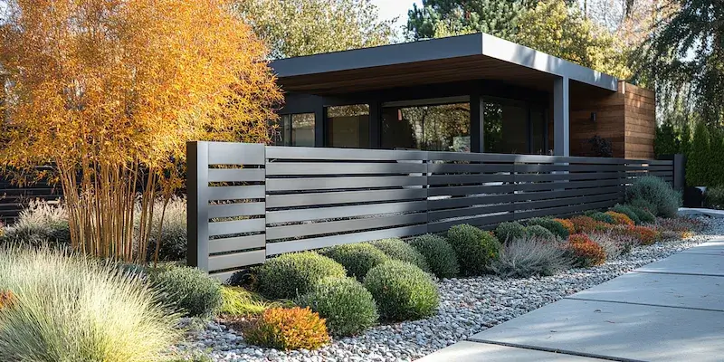 Zäune Norderstedt mit Montage