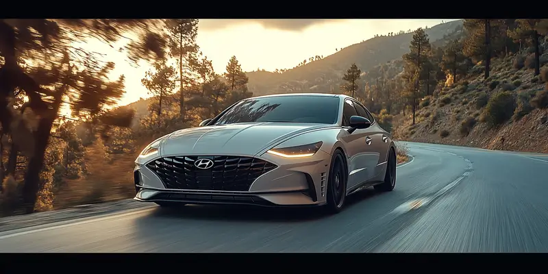 Auto części Hyundai