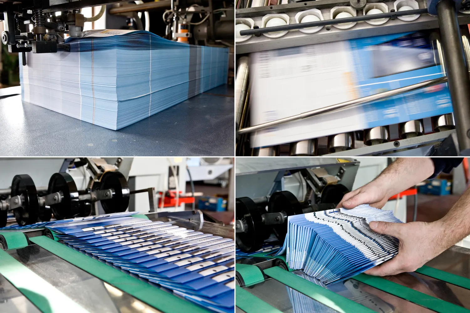 Drukarnia cyfrowa druk na materiałach reklamowych