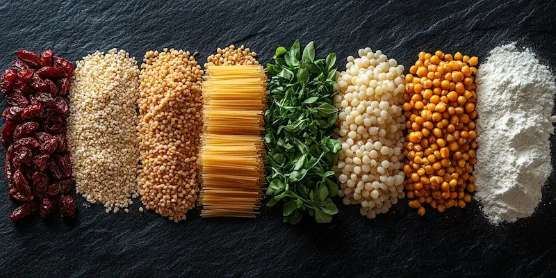 Jakie są mąki bezglutenowe?