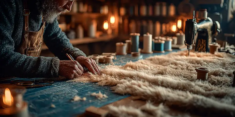 Najlepsze futro do cosplay