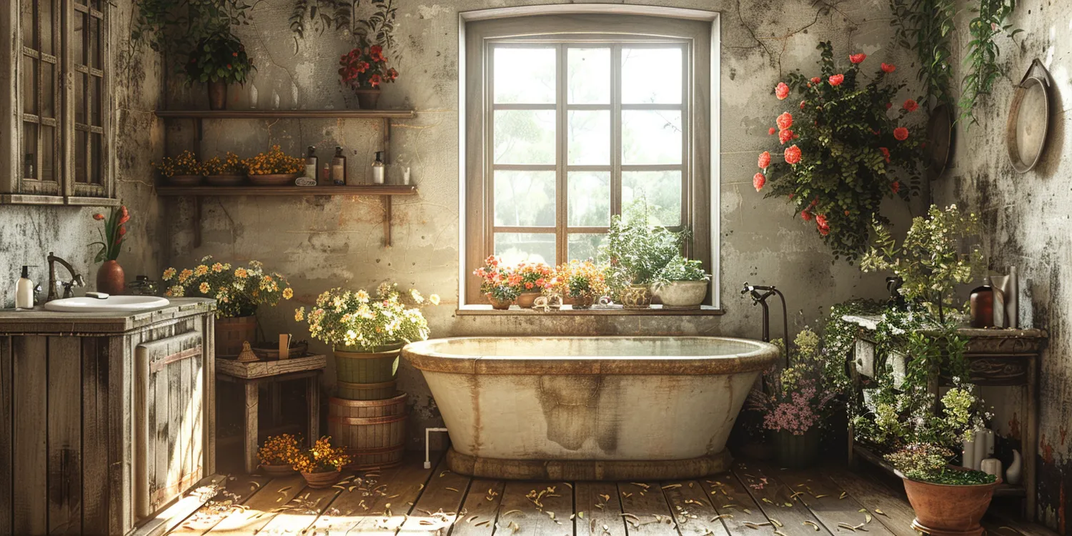 Renowacja łazienki małym nakładem sił i finansów