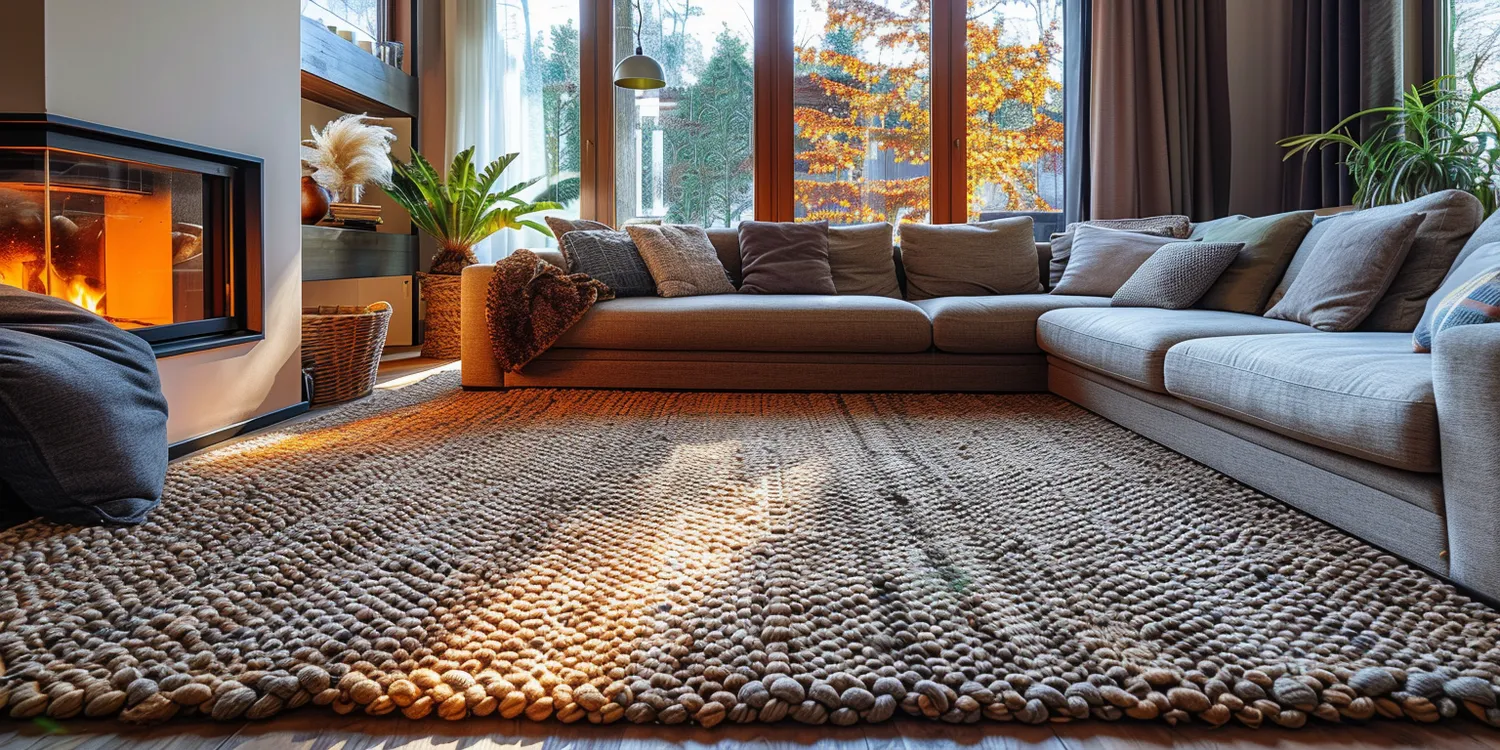 Zanim wypierzesz dywan lub wykładzinę