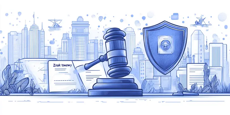 Jak zastrzec znak towarowy logo?