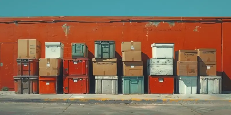 Jak pakować rzeczy do przeprowadzki?