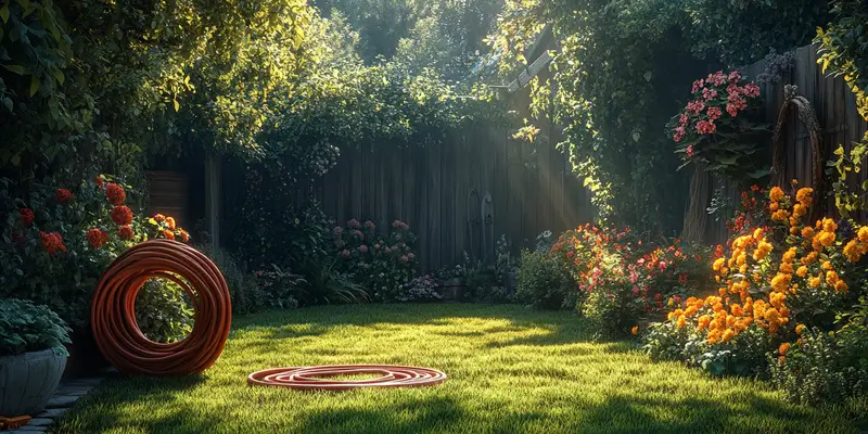 Jaki wybrać wąż ogrodowy?