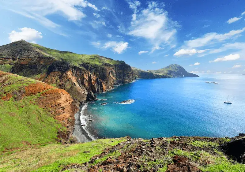 Madera przewodnik polski